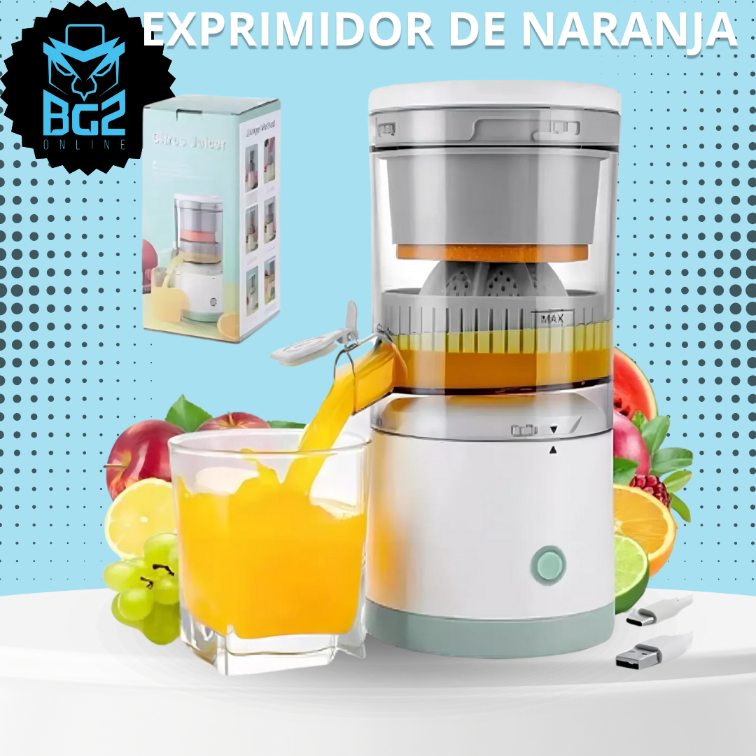 EXPRIMIDOR DE NARANJA